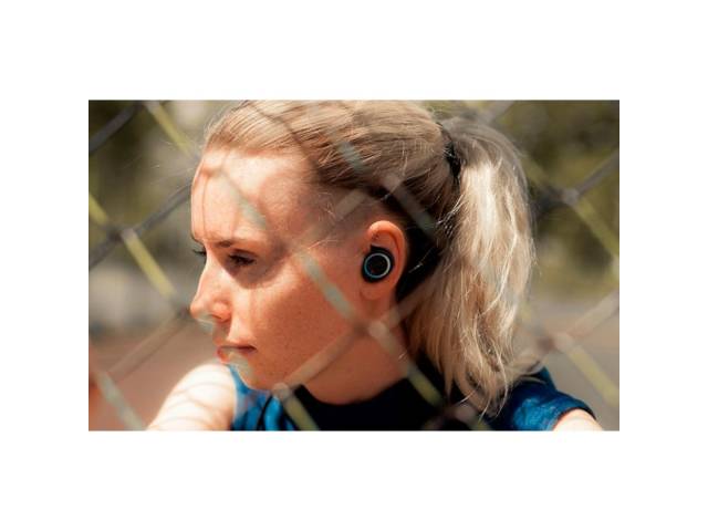 Auriculares inalámbricos con tecnología True Wireless Stereo (TWS) para una experiencia de audio sin cables y sin límites.