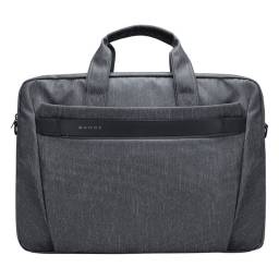 Bolso Bange Notebook Antirrobo 7251 gris