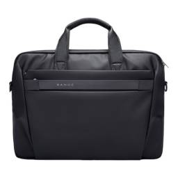 Bolso Bange Notebook Antirrobo 7251 Negro