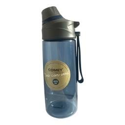 Botella Comet con Filtro 670 ml Azul BPA FREE