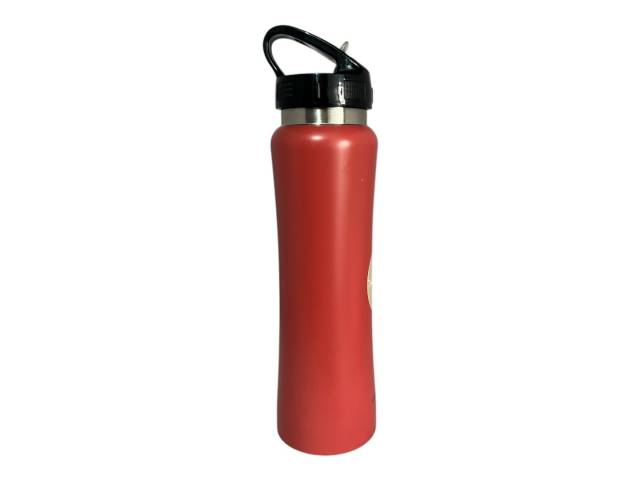 La Botella Deportiva Acero Inoxidable 750ml Comet compañera perfecta para tus entrenamientos y actividades al aire libre. Con acero inoxidable de alta calidad, esta botella es resistente a golpes y arañazos