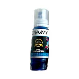 BOTELLA TINTA  70ML CIAN GRAVITY SISTEMA CONTINUO 