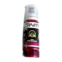 BOTELLA TINTA 70ML  MAGENTA GRAVITY SISTEMA CONTINUO 