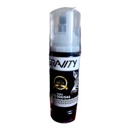 BOTELLA TINTA 70ML NEGRO GRAVITY SISTEMA CONTINUO 