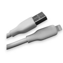  CABLE DE CARGA Lightning USB 3A FONENG X88 1M