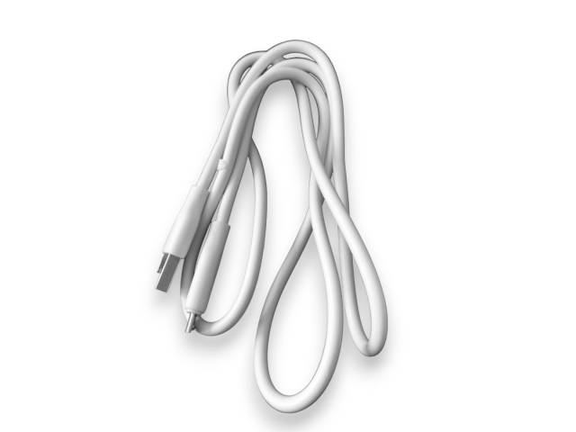 Carga tus dispositivos rápidamente y de forma segura con el CABLE DE CARGA MICRO USB 3A FONENG X88 1M. Este cable soporta carga rápida 3A y permite la transferencia de datos.