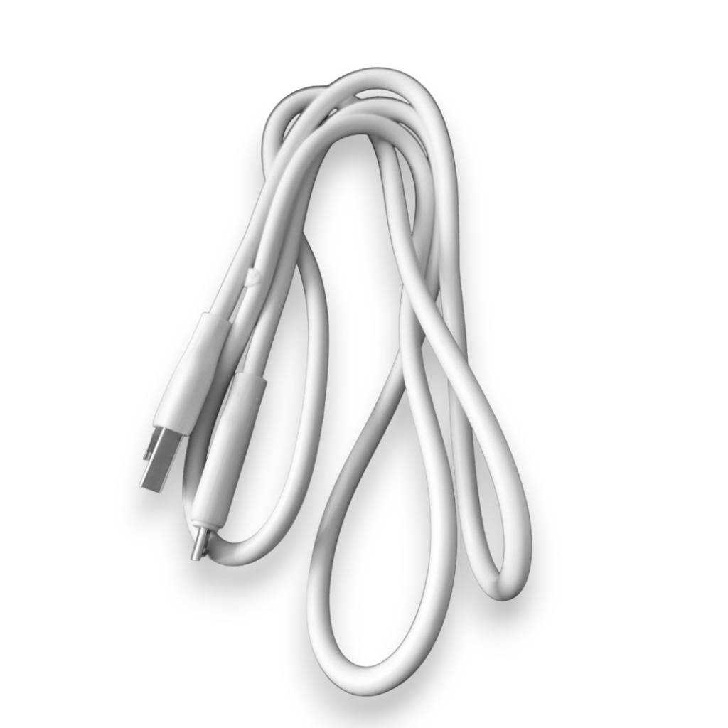 Carga tus dispositivos rápidamente y de forma segura con el CABLE DE CARGA MICRO USB 3A FONENG X88 1M. Este cable soporta carga rápida 3A y permite la transferencia de datos.