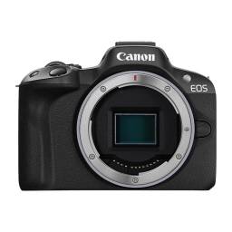 Cmara Digital Canon Mirrorless Eos R50 18-45mm 24,2mp 4k