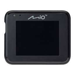 Cmara Para Auto Mio Mivue C320 2'' 1080p 130