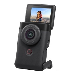 Cmara Para Vlogging Canon PowerShot V10 4K Wifi Bluetooth