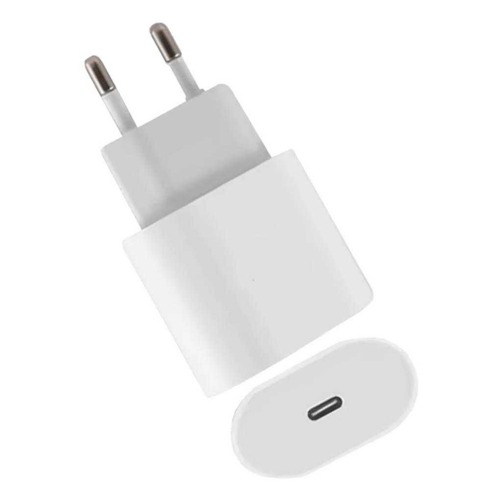 Cargador con una potencia de 20W y una corriente de 3A, el cargador Foneng EU39 puede cargar tus dispositivos rápidamente. Es compatible con una amplia gama de dispositivos que admiten la carga inalámbrica, incluyendo smartphones, auriculares y relojes in