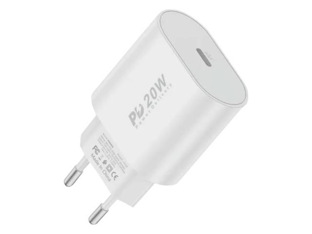 Cargador con una potencia de 20W y una corriente de 3A, el cargador Foneng EU39 puede cargar tus dispositivos rápidamente. Es compatible con una amplia gama de dispositivos que admiten la carga inalámbrica, incluyendo smartphones, auriculares y relojes in