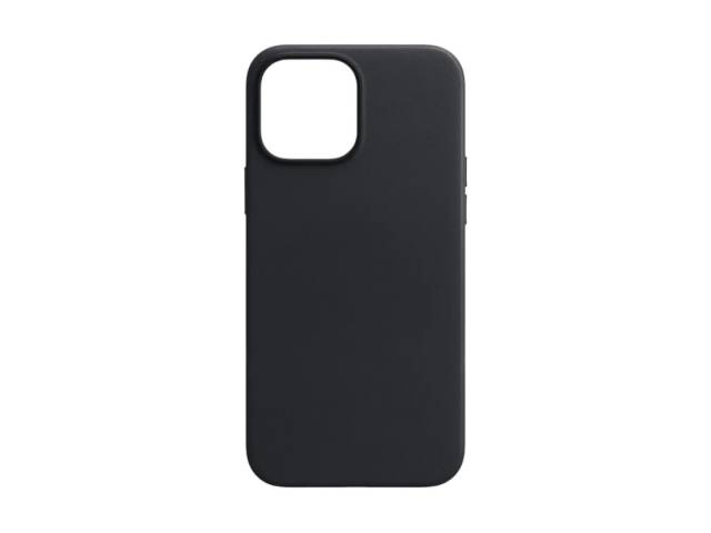 Protege tu iPhone 13 Pro con estilo con esta funda de silicona negra. Fabricada con silicona suave y flexible, esta funda se adapta perfectamente a tu teléfono y lo protege de arañazos, golpes y caídas.