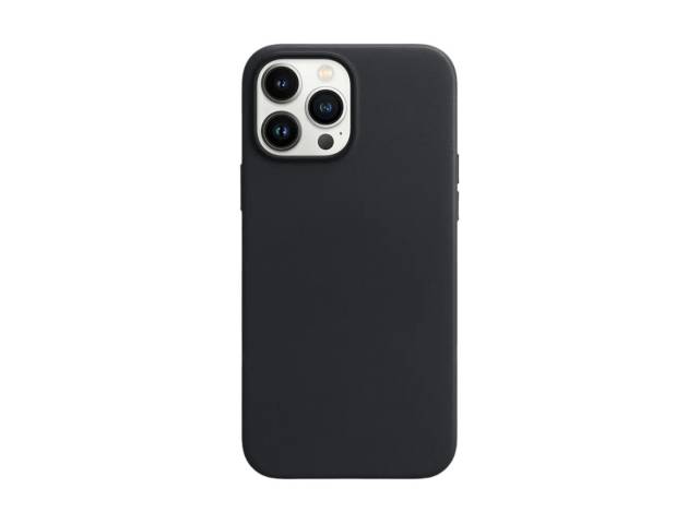 Protege tu iPhone 13 Pro con estilo con esta funda de silicona negra. Fabricada con silicona suave y flexible, esta funda se adapta perfectamente a tu teléfono y lo protege de arañazos, golpes y caídas.