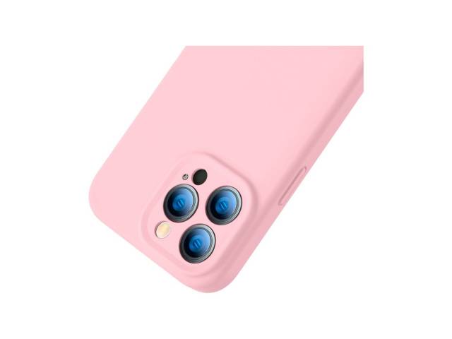 Protege tu iPhone  con estilo con esta funda de silicona negra. Fabricada con silicona suave y flexible, esta funda se adapta perfectamente a tu teléfono y lo protege de arañazos, golpes y caídas.