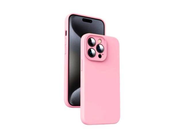 Protege tu iPhone  con estilo con esta funda de silicona negra. Fabricada con silicona suave y flexible, esta funda se adapta perfectamente a tu teléfono y lo protege de arañazos, golpes y caídas.