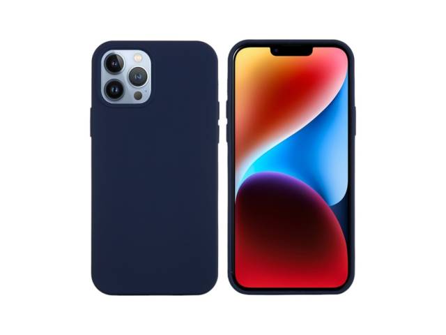 Protege tu iPhone  con estilo con esta funda de silicona.  Fabricada con silicona suave y flexible, esta funda se adapta perfectamente a tu teléfono y lo protege de arañazos, golpes y caídas.