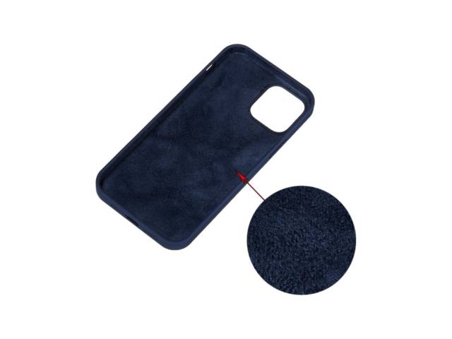 Protege tu iPhone  con estilo con esta funda de silicona.  Fabricada con silicona suave y flexible, esta funda se adapta perfectamente a tu teléfono y lo protege de arañazos, golpes y caídas.