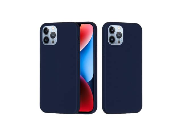 Protege tu iPhone  con estilo con esta funda de silicona.  Fabricada con silicona suave y flexible, esta funda se adapta perfectamente a tu teléfono y lo protege de arañazos, golpes y caídas.