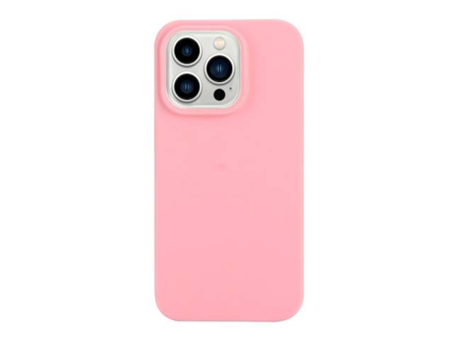 Protege tu iPhone  con estilo con esta funda de silicona. Fabricada con silicona suave y flexible, esta funda se adapta perfectamente a tu teléfono y lo protege de arañazos, golpes y caídas.