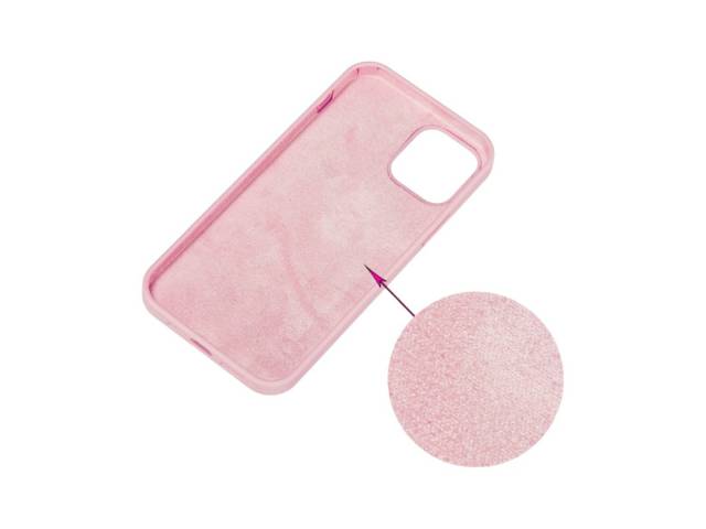 Protege tu iPhone  con estilo con esta funda de silicona.  Fabricada con silicona suave y flexible, esta funda se adapta perfectamente a tu teléfono y lo protege de arañazos, golpes y caídas.