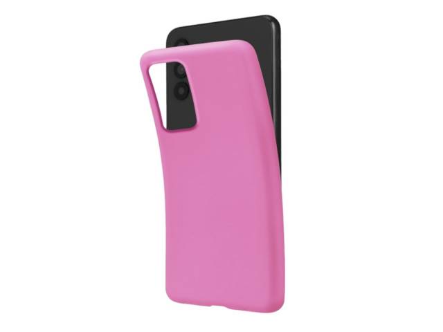 Protege tu celular  con  el case funda Carcasa compatible con Samsung A33 de silicona evitando rayones y futuros golpes.