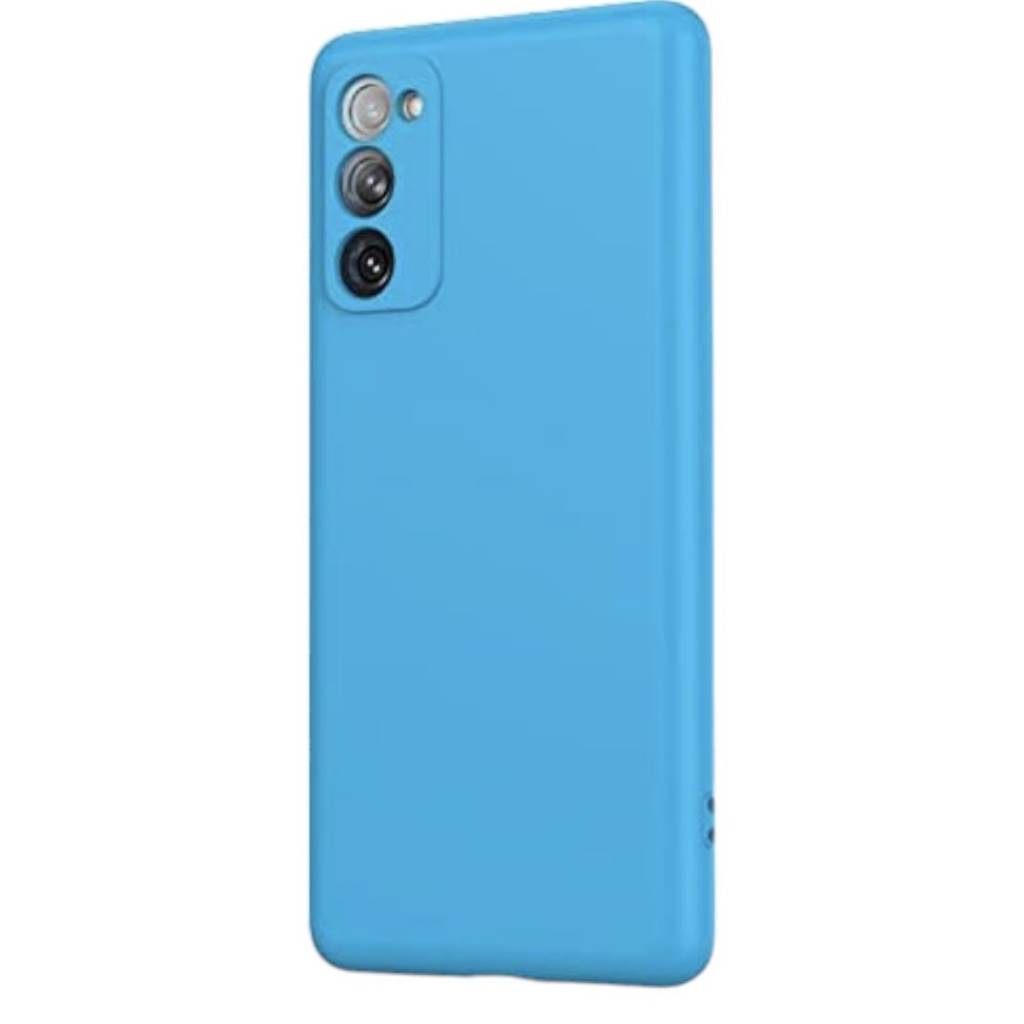 Disfruta tu celular al maximo protegiéndolo con la carcasa compatible con Samsung A14 silicone en su variedad de colores 