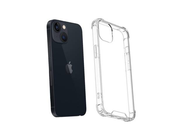  Protege tu iPhone 13 con funda rígida antirrayas y antigolpes. Diseño elegante y resistente. Compatible con carga inalámbrica. ¡Compra ya!