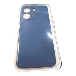 CASE FUNDA PROTECTORA COMPATIBLE REDMI 13C AZUL