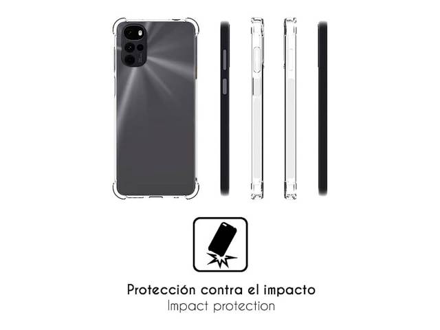 Protección resistente contra golpes, caídas y rayones. Diseño robusto y duradero con esquinas reforzadas. Materiales de alta calidad para una defensa completa. Acceso perfecto a puertos, botones y cámara. Delgada y ligera para mayor comodidad. Elige entre