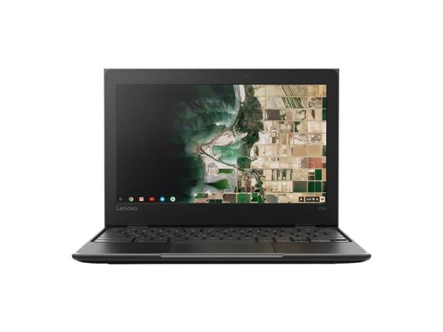 Lenovo Chromebook 100e es una laptop económica y resistente, perfecta para estudiantes o usuarios que buscan un equipo básico para tareas como correo electrónico, navegación web y documentos.