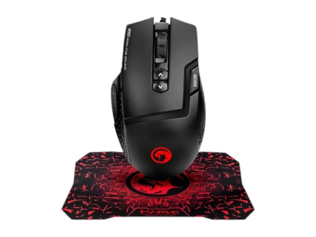 ¡Lleva tu experiencia de juego al máximo nivel con el Combo Gamer 33! Este espectacular paquete incluye un teclado mecánico retroiluminado, un mouse de precisión y un joystick RGB para disfrutar de partidas más intensas y emocionantes.