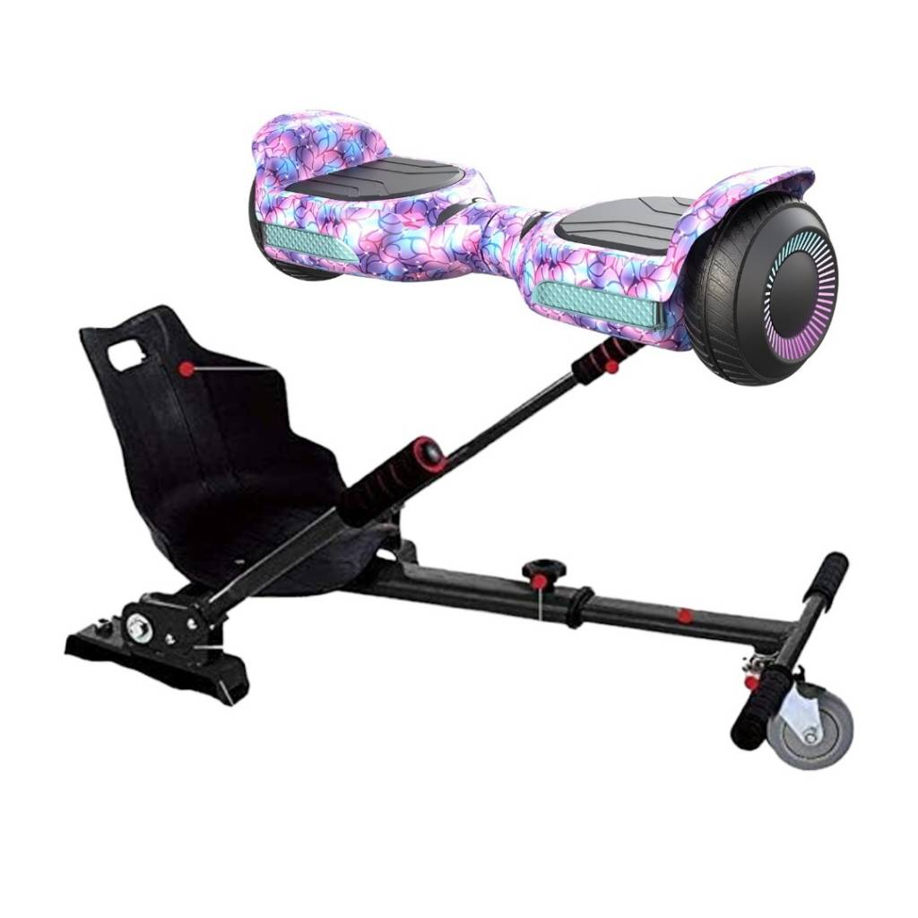 Consigue el combo patineta y silla con un potente motor de 200W, luces LED y capacidad para soportar hasta 120 kg, este combo garantiza una experiencia única. Ideal para niños y adultos, ¡explora con estilo y comodidad!