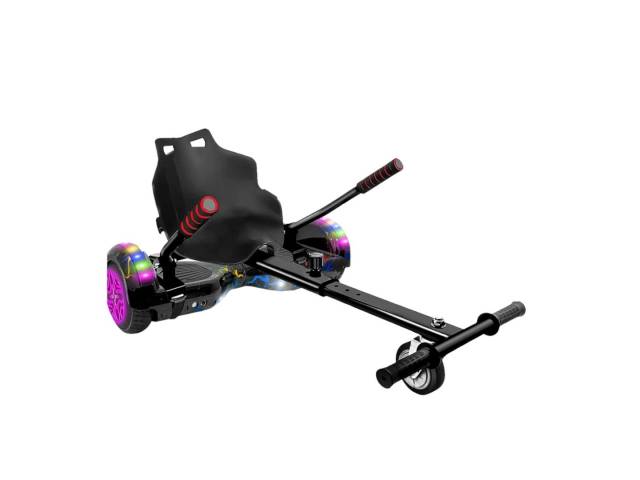 Consigue el combo patineta y silla con un potente motor de 200W, luces LED y capacidad para soportar hasta 120 kg, este combo garantiza una experiencia única. Ideal para niños y adultos, ¡explora con estilo y comodidad!