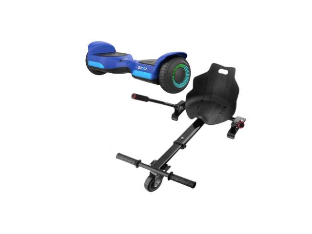 Consigue el combo patineta y silla con un potente motor de 200W, luces LED y capacidad para soportar hasta 120 kg, este combo garantiza una experiencia única. Ideal para niños y adultos, ¡explora con estilo y comodidad!