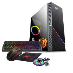 Pc Rgb Gamer Ryzen 3 Amd 16 Gb Ram 240 Gb Ssd Combo Gd1pc8 	