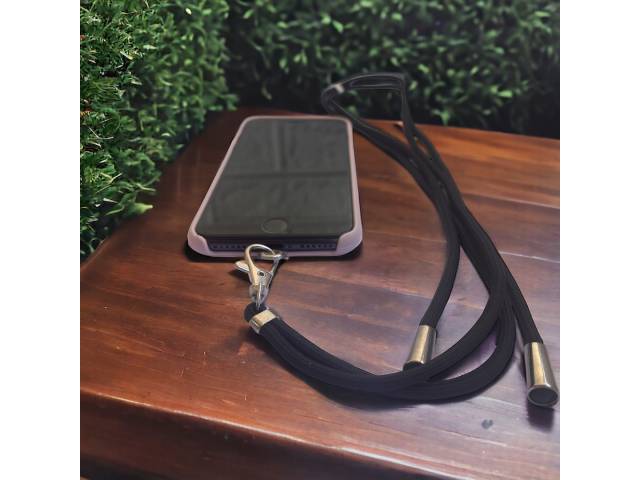 Mantén tu celular siempre a mano con el Cordón Correa Cuello Para Celular Universal - Unisex. Este cordón es ajustable y se adapta a cualquier tipo de celular. Además, es resistente y duradero, y te permite tener tu celular siempre a la vista.