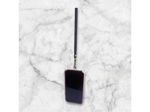 Mantén tu celular siempre a mano con el Cordón Correa Cuello Para Celular Universal - Unisex. Este cordón es ajustable y se adapta a cualquier tipo de celular. Además, es resistente y duradero, y te permite tener tu celular siempre a la vista.