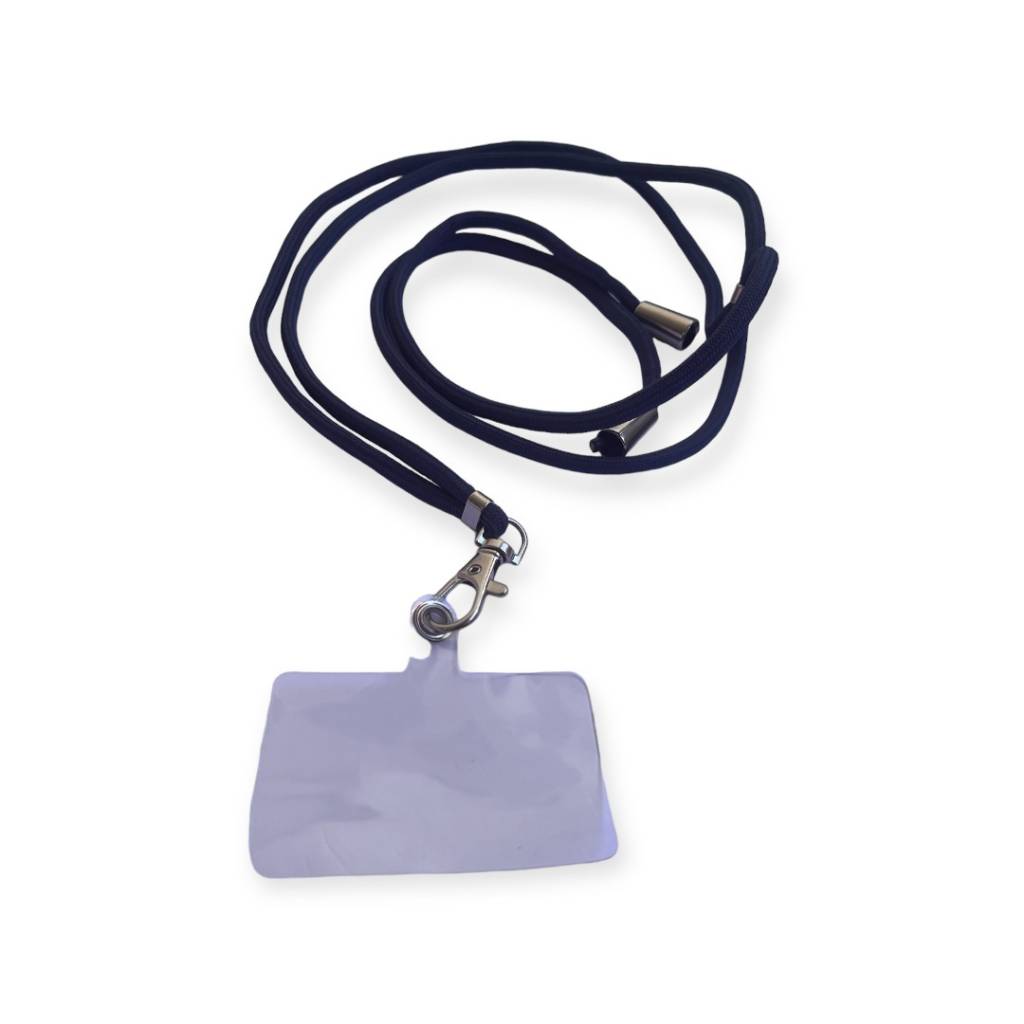 Mantén tu celular siempre a mano con el Cordón Correa Cuello Para Celular Universal - Unisex. Este cordón es ajustable y se adapta a cualquier tipo de celular. Además, es resistente y duradero, y te permite tener tu celular siempre a la vista.