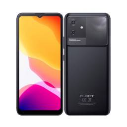 Cubot Note 21 6,56'' 4G 6gb 128gb Dual Cam 50mp