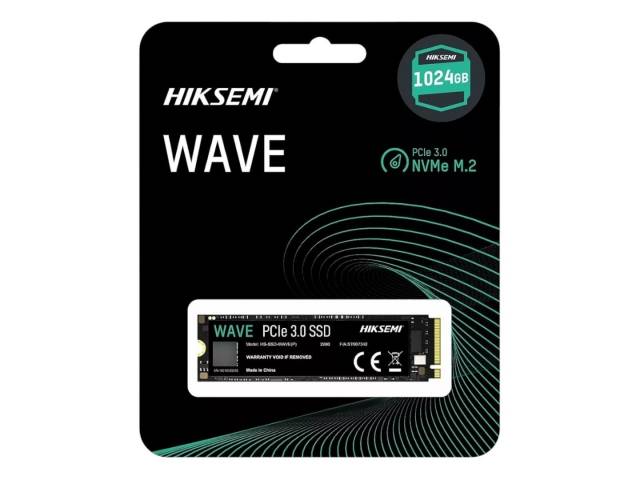 Almacena y carga tus archivos a velocidades increíbles con este disco sólido interno NVMe PCIe 3.0 de 1024GB. Disfruta de transferencias de datos ultrarrápidas y tiempos de carga reducidos. Factor de forma M.2 2280.