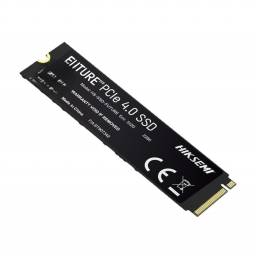 Disco solido interno HIKSEMI 512GB Nvme Future Eco M2 5000mbs Pcie 4