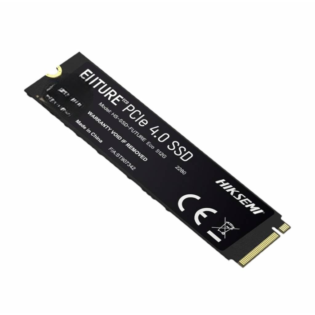 Almacena y carga tus archivos a velocidades increíbles con este disco sólido interno NVMe PCIe 4.0 de 512 GB. 5000 MB/s de lectura y 2500 MB/s de escritura: Disfruta de transferencias de datos ultrarrápidas y tiempos de carga reducidos. 