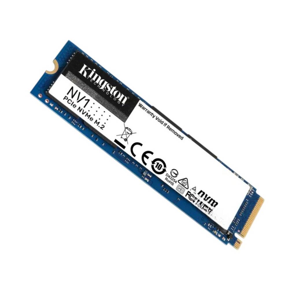 Experimenta velocidades de transferencia ultrarrápidas con este disco sólido interno NVMe PCIe M.2 2280 de 1TB. Perfecto para gamers, creadores de contenido y profesionales que necesitan un almacenamiento rápido y confiable.