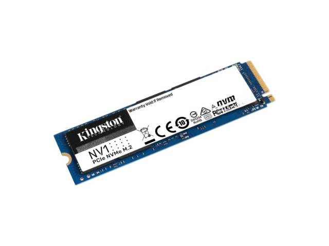 Experimenta velocidades de transferencia ultrarrápidas con este disco sólido interno NVMe PCIe M.2 2280 de 1TB. Perfecto para gamers, creadores de contenido y profesionales que necesitan un almacenamiento rápido y confiable.