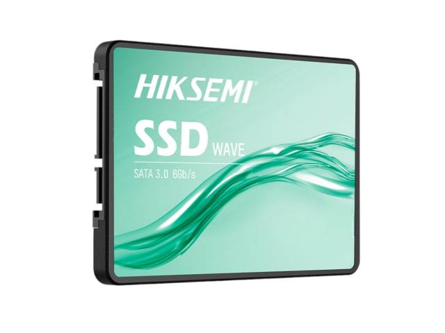 Mejora tu almacenamiento con el Disco Sólido SSD Int WAVE de 240GB de Hiksemi. Su diseño compacto y alta velocidad hacen de este SSD la opción perfecta para gamers y creadores de contenido. ¡Experimenta un rendimiento sin igual y lleva tu equipo al siguie