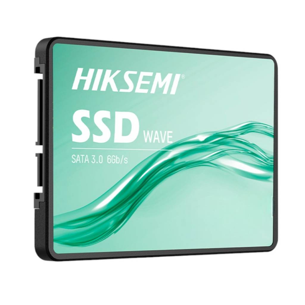 Mejora tu almacenamiento con el Disco Sólido SSD Int WAVE de 240GB de Hiksemi. Su diseño compacto y alta velocidad hacen de este SSD la opción perfecta para gamers y creadores de contenido. ¡Experimenta un rendimiento sin igual y lleva tu equipo al siguie