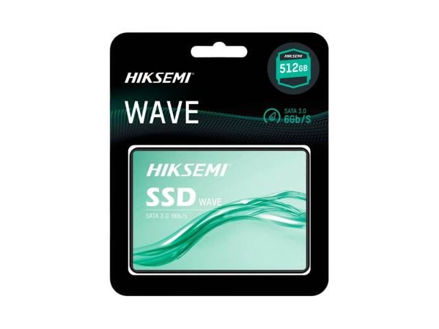 Mejora tu almacenamiento con el Disco Sólido SSD Int WAVE de 240GB de Hiksemi. Su diseño compacto y alta velocidad hacen de este SSD la opción perfecta para gamers y creadores de contenido. ¡Experimenta un rendimiento sin igual y lleva tu equipo al siguie