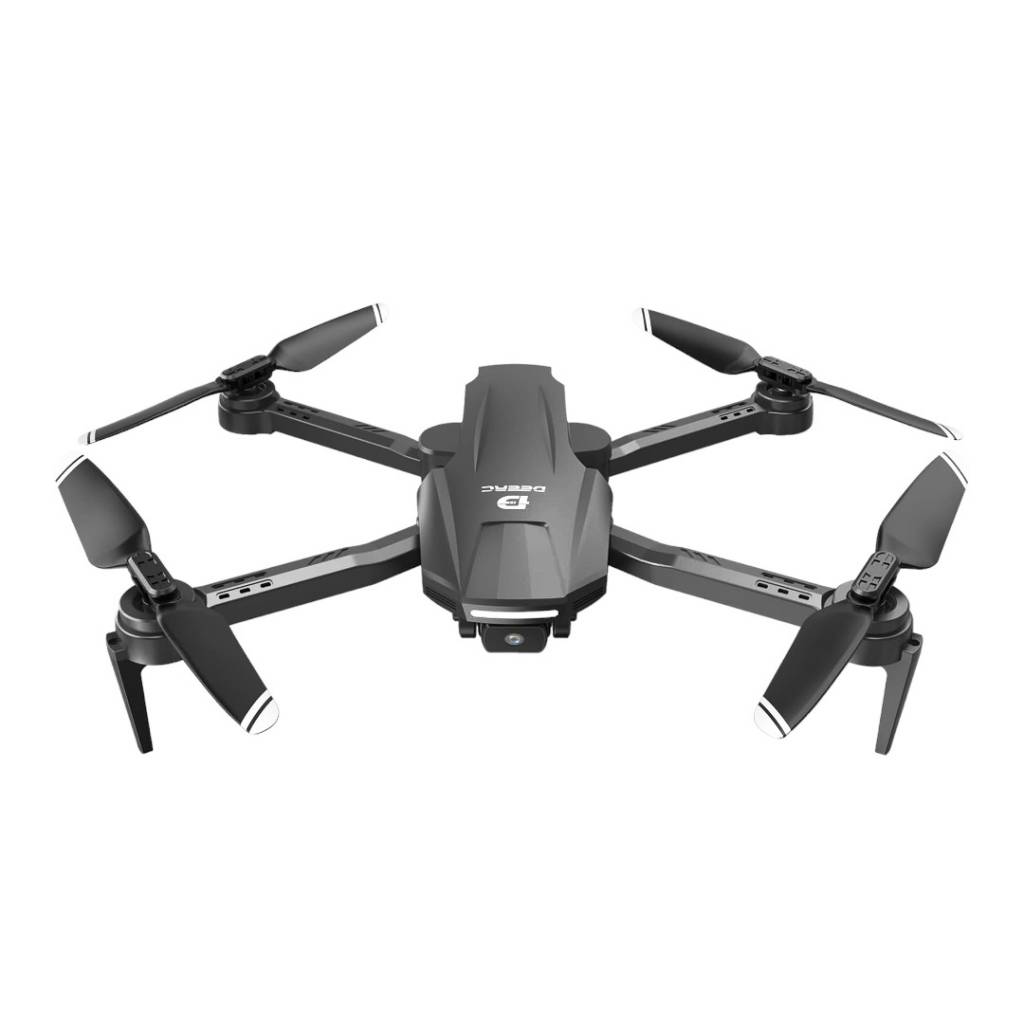 El Drone Holy Stone Deerc D60 es una excelente opción para principiantes y aficionados a los drones que buscan una experiencia de vuelo divertida y accesible. Con su cámara Full HD 1080p, tiempo de vuelo de 22 minutos y alcance de control de 80 metros.