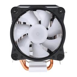  Fan Cooler Procesador SAMA Rgb Disipador CPU Intel  Amd